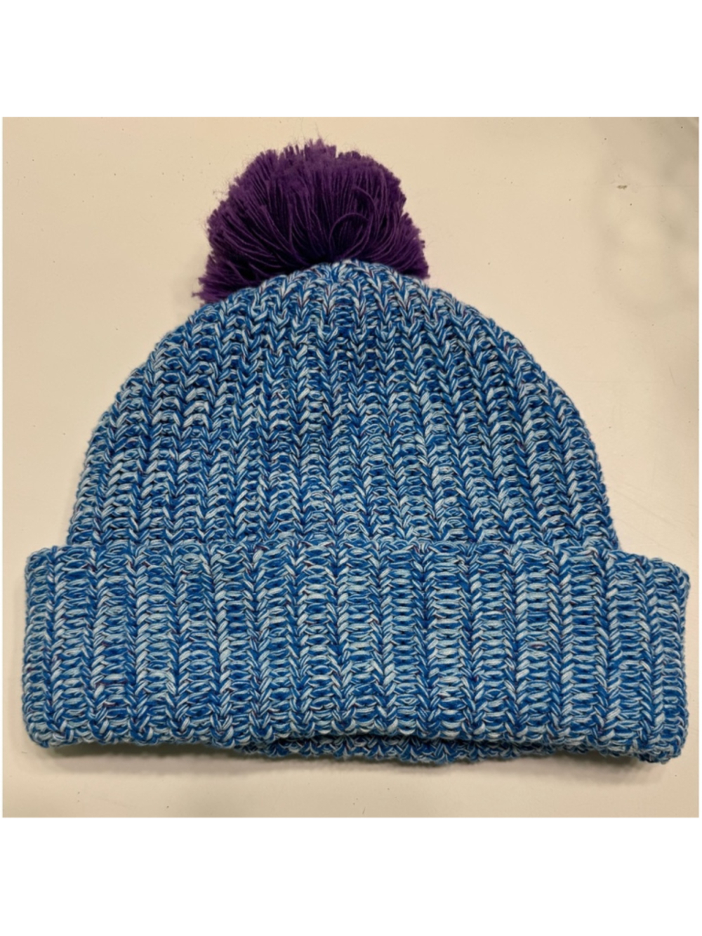 LIMITED EDITION Super Bowl LII “Crew 52” Winter Beanie by Love Your Melon - Picture 4 of 7